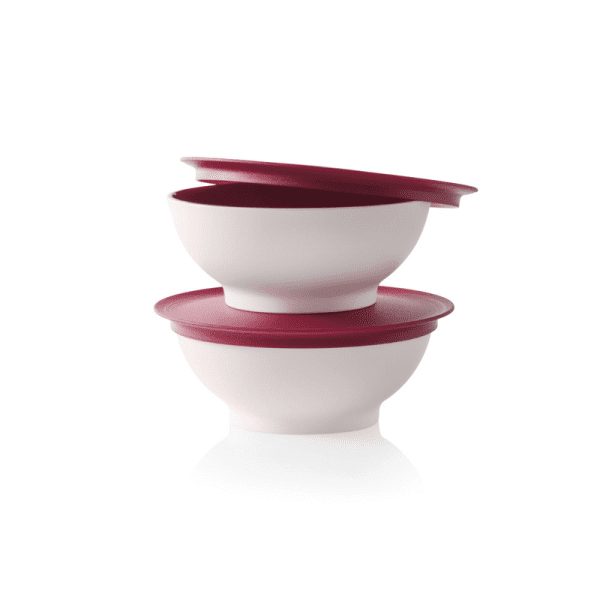 Tupperware 2 Allegra Kommen 275 ml - Afbeelding 2