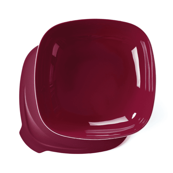Tupperware Allegra Kom Vierkant 2,5 l - Afbeelding 11