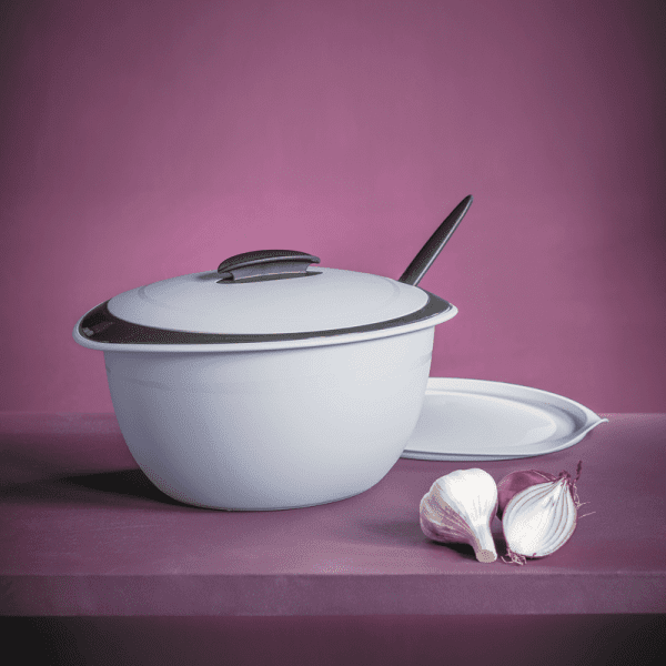 Tupperware Iso Duo Serveerschaal 3,5 l - Afbeelding 3