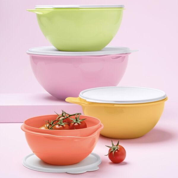 Tupperware Superkom 4,5 l - Afbeelding 4