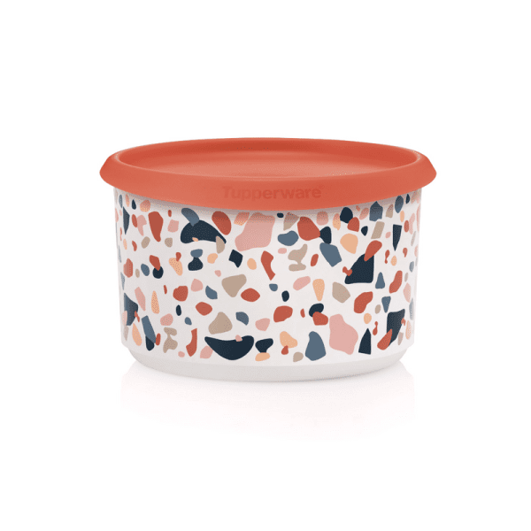 Tupperware Terrazzo Koektrommel 960 ml