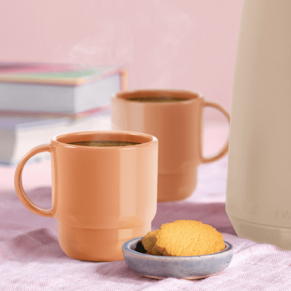 Tupperware Koffiemokken - Afbeelding 4