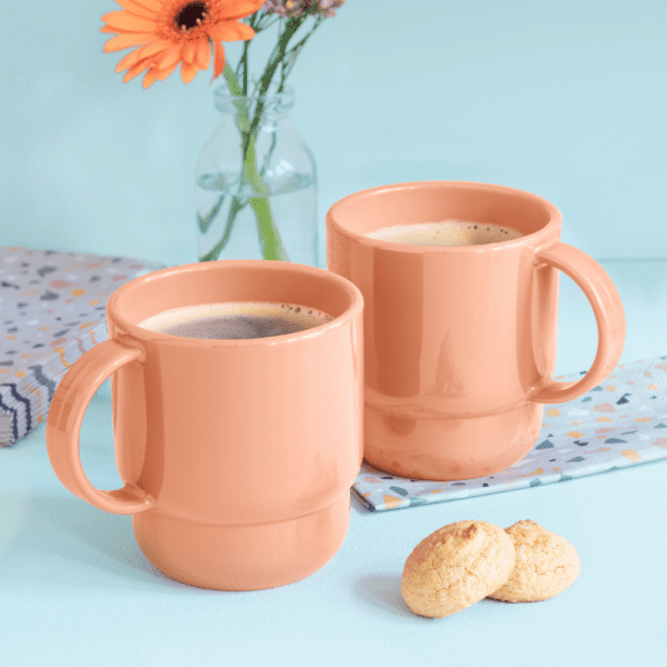 Tupperware Koffiemokken - Afbeelding 3