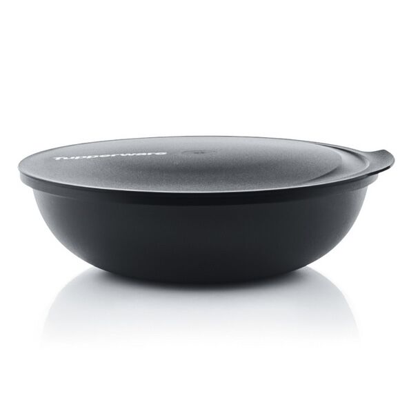 Tupperware Allegra Kom 1,5 l Zwart/Goud - Afbeelding 2