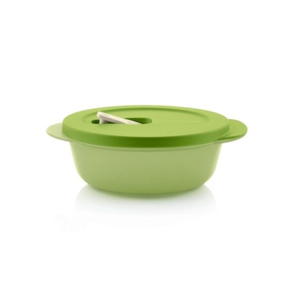 Tupperware CrystalWave 560 ml groen