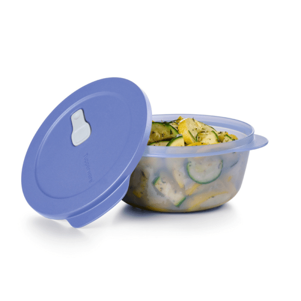 Tupperware Crystalwave magnetronschaal 1,3 l