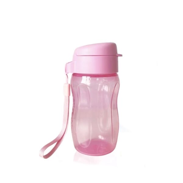 Tupperware Flesje 310 ml roze