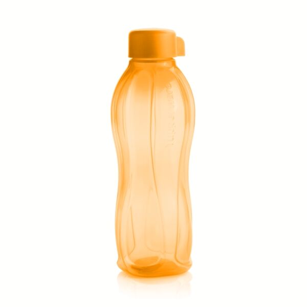 Tupperware ecofles 1 l oranje