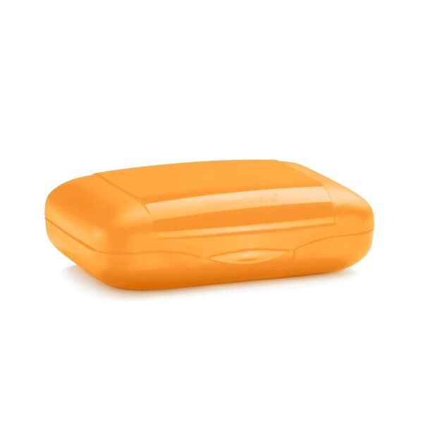 Tupperware Mini Snackbox Oranje