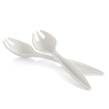 Tupperware Allegra Bestek wit