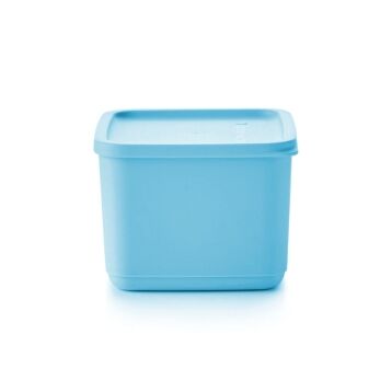 Tupperware Cubix 1 l blauw