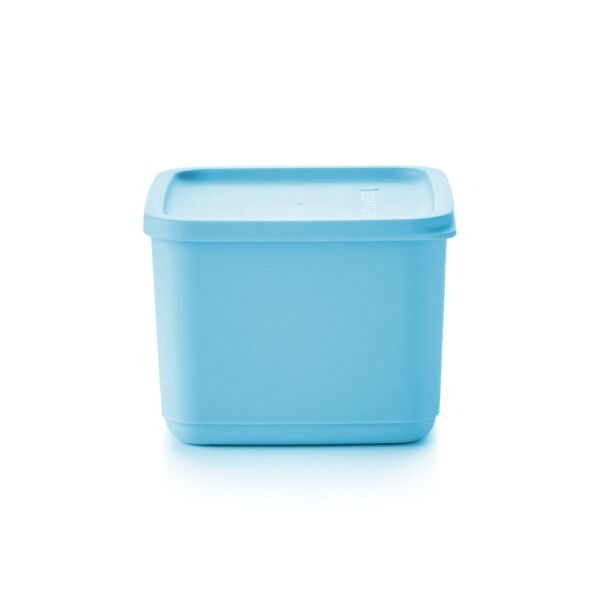 Tupperware Cubix 1 l Blauw - Afbeelding 2