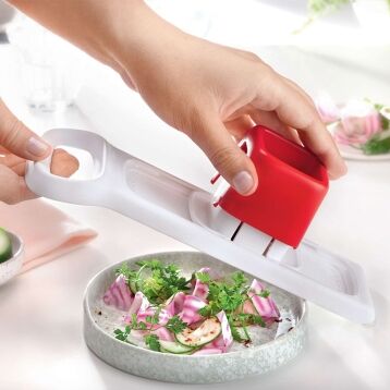 Tupperware plakjessnijder groenten schijfjes apparaat Tupperware plakjessnijder groenten schijfjes apparaat