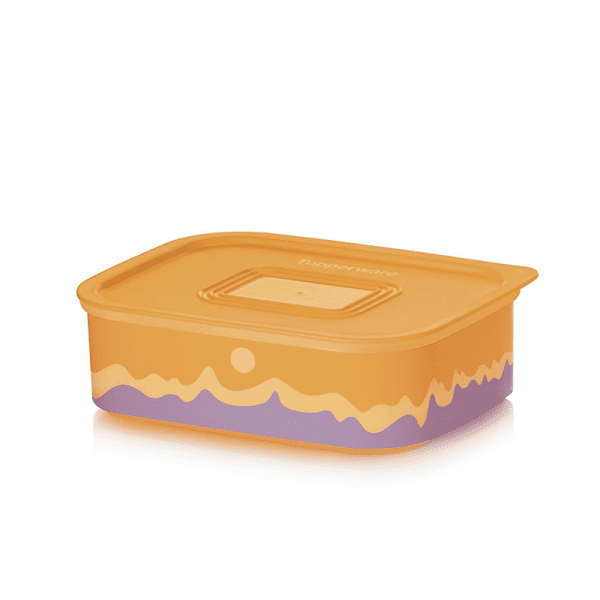 Tupperware ClickPlus koektrommel sunrise