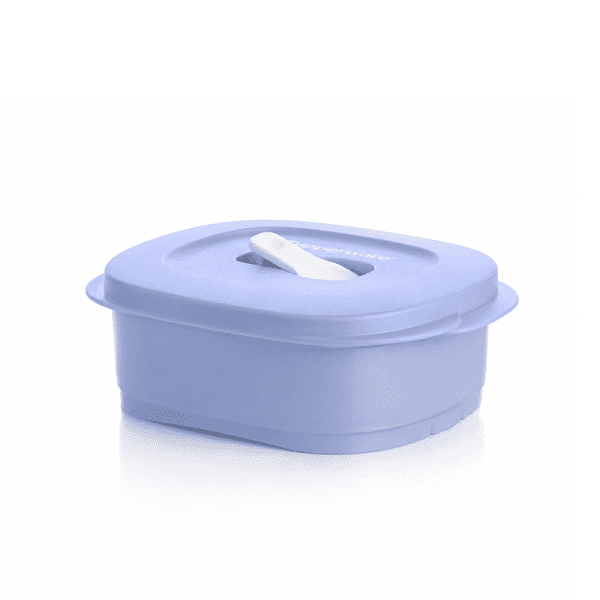 Tupperware CrystalWave Rechthoek 500 ml magnetronbakje