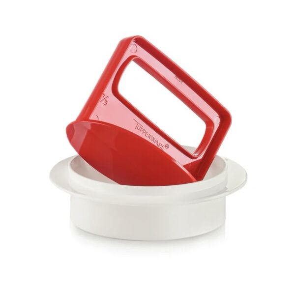 Tupperware Hamburgerpers