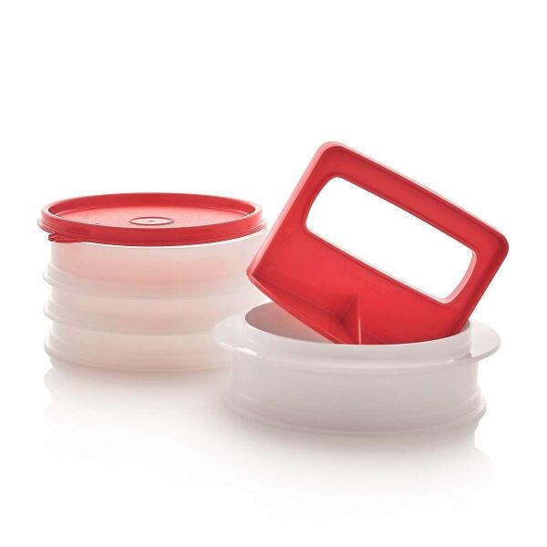 Tupperware Diepvriesset Hamburger