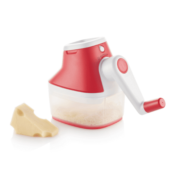 Tupperware Kaasrasp / Kaasmolen