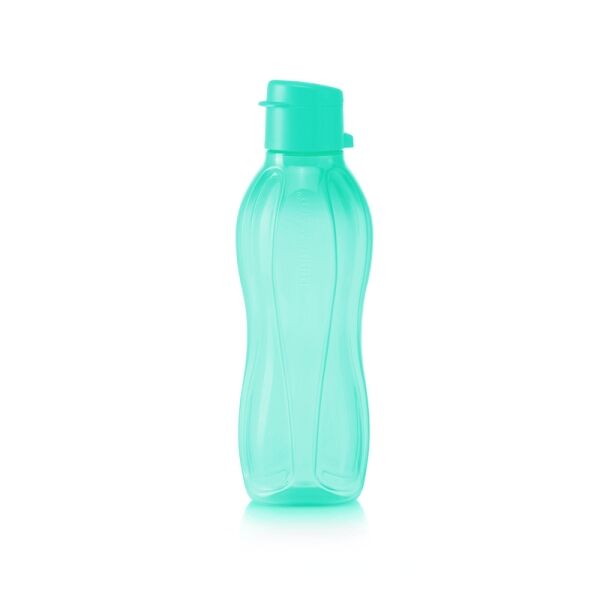 Tupperware Ecofles Plus 500 ml turquoise groen