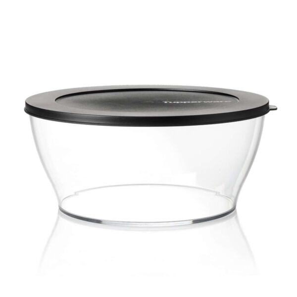 Tupperware Clear Kom 4 l