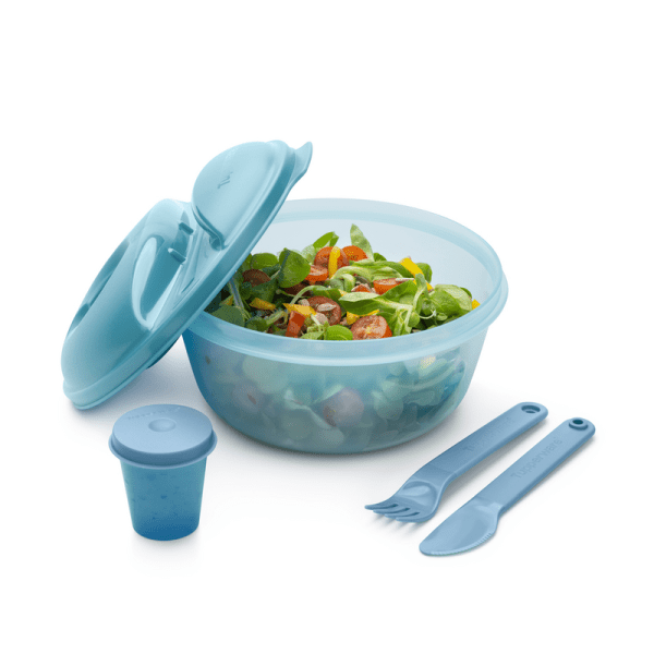 Tupperware Salade Lunchbox - Afbeelding 8