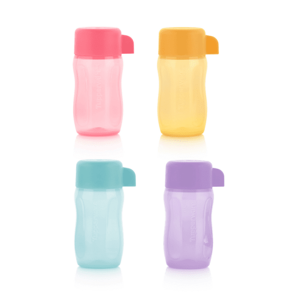 Tupperware Mini flesjes