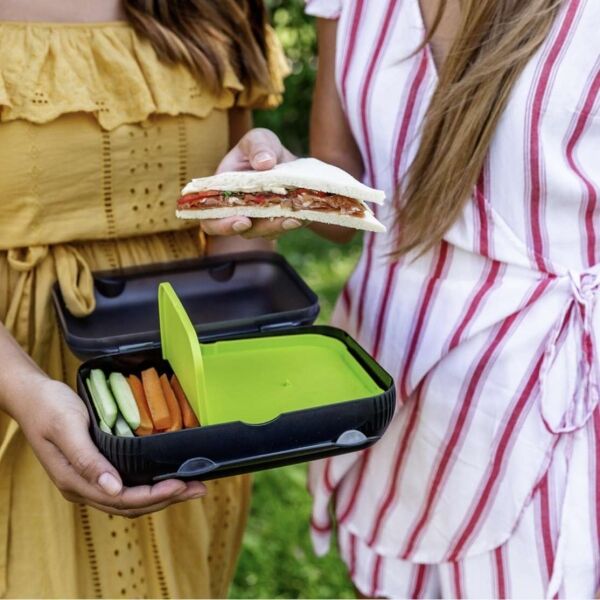 Tupperware Snackpack Onderkant - Afbeelding 7