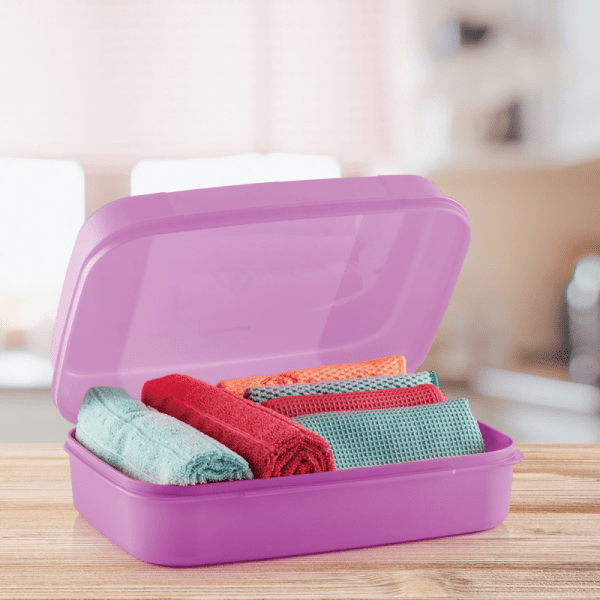 Tupperware Variadoos Groot Paars - Afbeelding 5