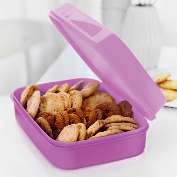 Tupperware Variadoos Groot Paars - Afbeelding 4