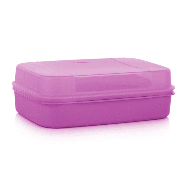 Tupperware Variadoos Groot Paars - Afbeelding 2