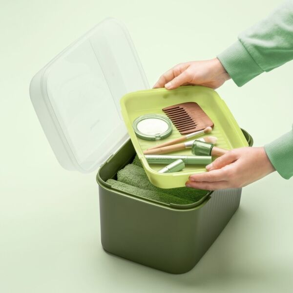 Tupperware Variadoos Hoog met Inzet - Afbeelding 5