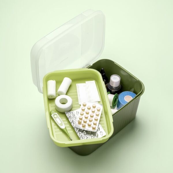 Tupperware Variadoos Hoog met Inzet - Afbeelding 6