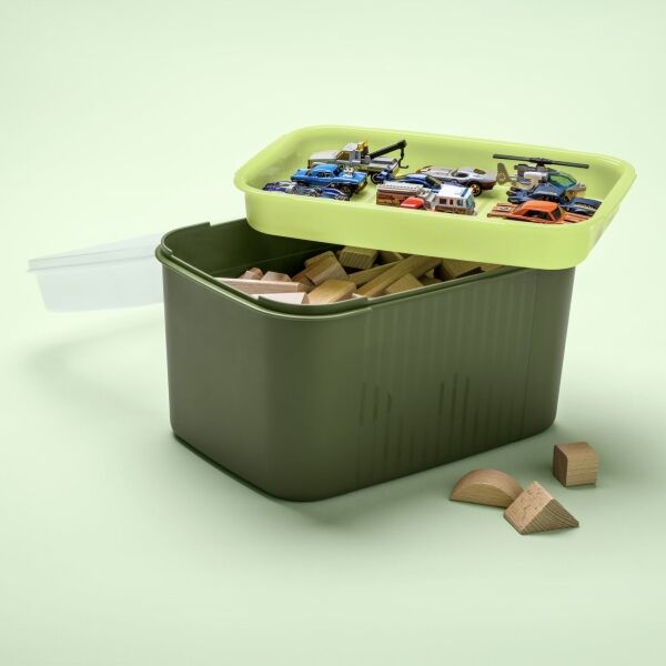 Tupperware Variadoos Hoog met Inzet - Afbeelding 3