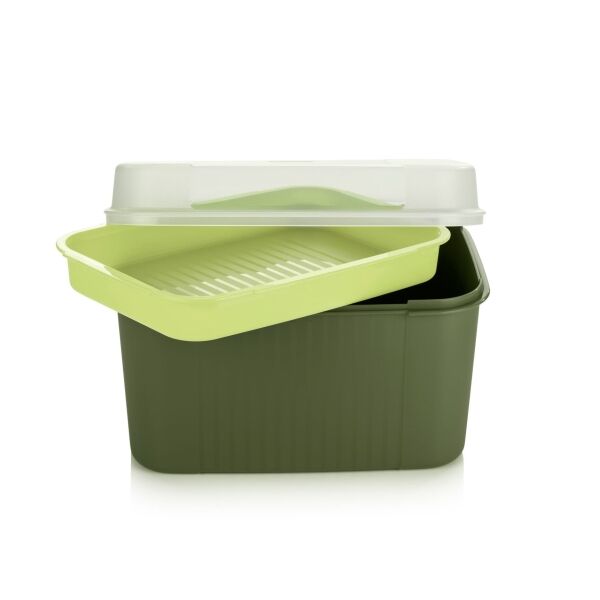 Tupperware Variadoos Hoog met Inzet