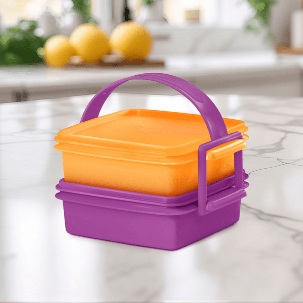 Tupperware Click & Go Broodtrommels - Afbeelding 2