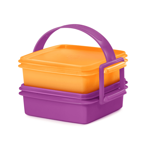 Tupperware Click & Go Broodtrommels