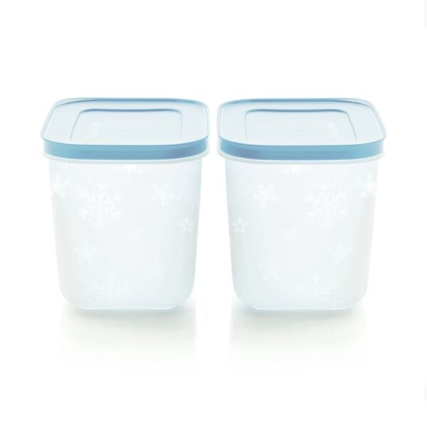 Tupperware Diepvriesbakjes 1,1 l