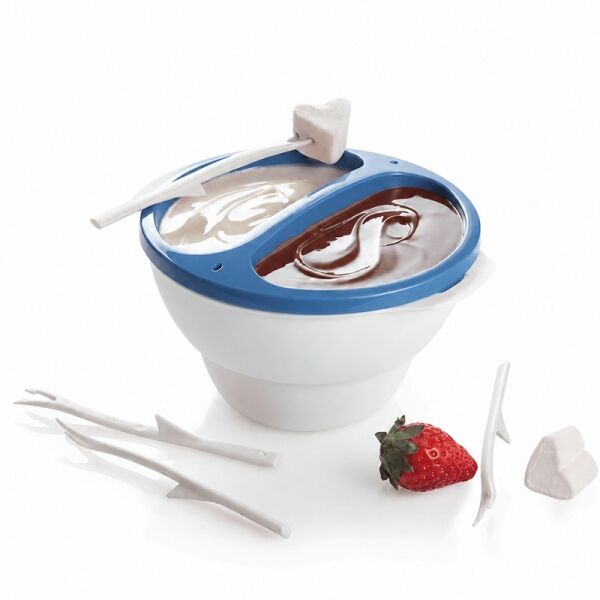 Tupperware Chocoladefondue - Afbeelding 2