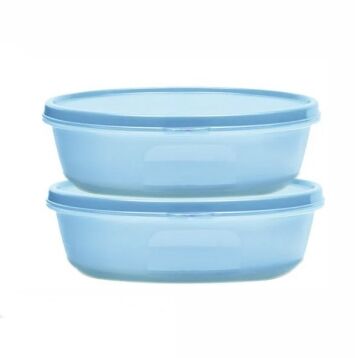 Tupperware Ruimtekommen 1 l blauw Tupperware Ruimtekommen 1 l blauw