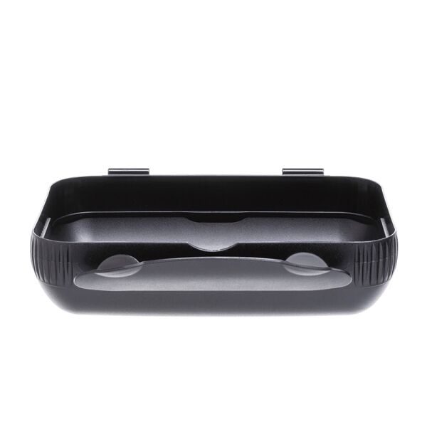 Tupperware Snackpack onderkant Eco Lunchdoos zwart