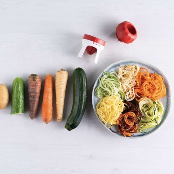 Tupperware Handy Spiralizer - Afbeelding 4
