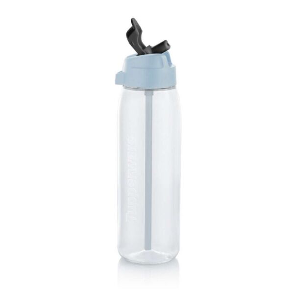 Tupperware Premium Ecofles 750 ml met Rietje fles met rietje Tupperware Premium Ecofles 750 ml met Rietje fles met rietje