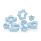 Tupperware 8-in-1 Uitsteekvormpjes Tupperware 8-in-1 Uitsteekvormpjes