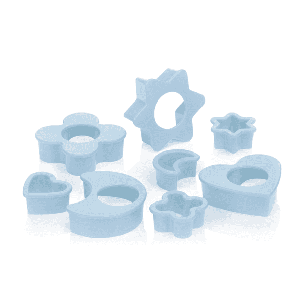 Tupperware 8-in-1 Uitsteekvormpjes Tupperware 8-in-1 Uitsteekvormpjes
