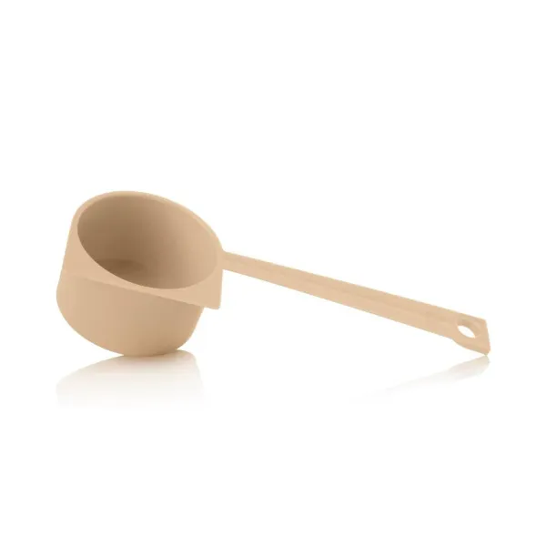 Tupperware koffiescheppje beige Tupperware koffiescheppje beige