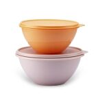 Tupperware Wonderkommen set 2 delig Tupperware Wonderkommen set 2 delig