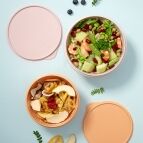 Tupperware wonderkommen superkommen kommen retro Tupperware wonderkommen superkommen kommen retro