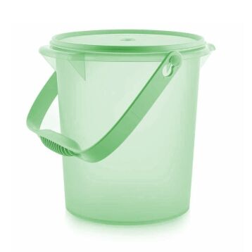 Tupperware-Wasemmer-Groen Tupperware-Wasemmer-Groen