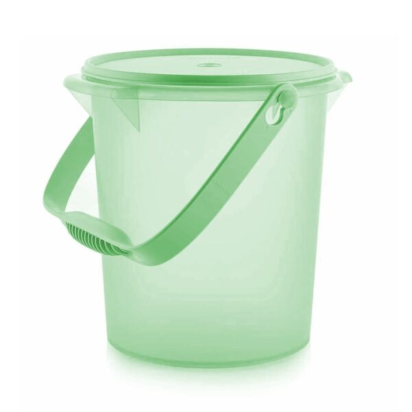 Tupperware-Wasemmer-Groen