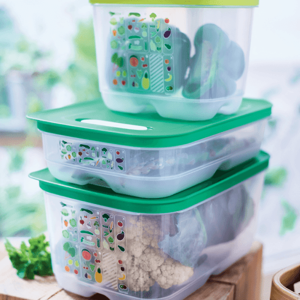 Tupperware VentSmart Set 4-delig - Afbeelding 5
